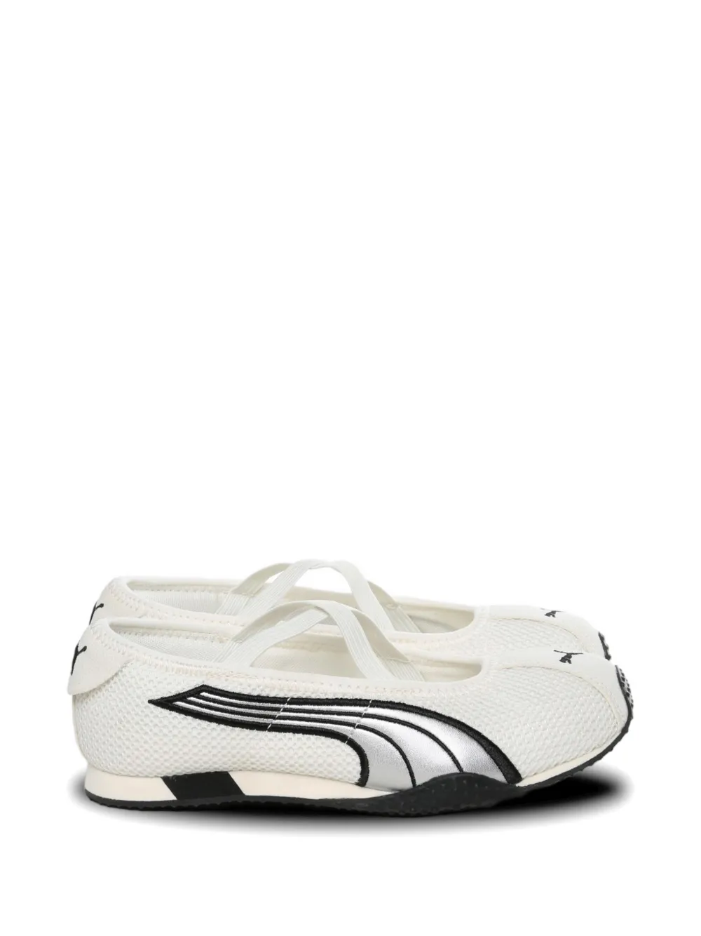 PUMA H-Street ballerina-sneakers Beige