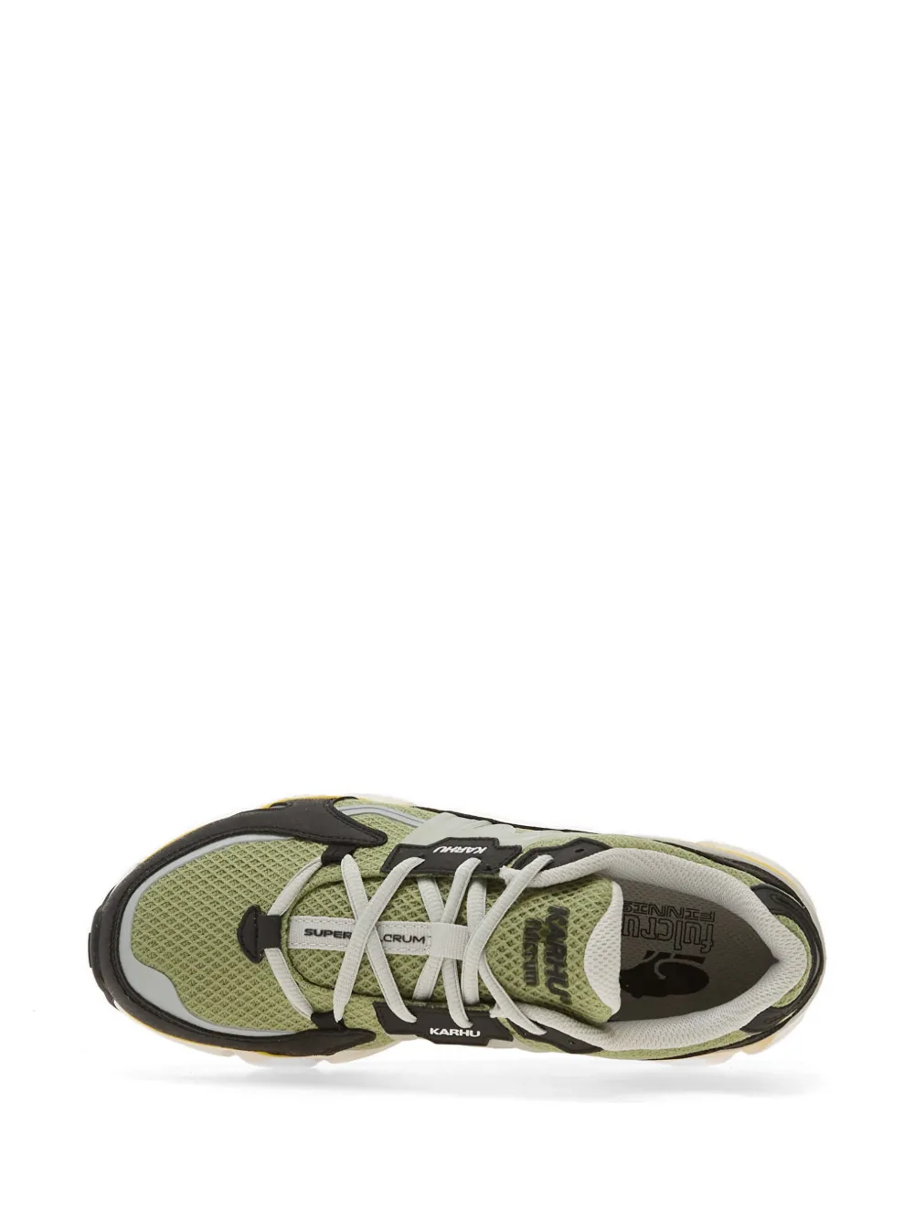 Karhu Super Fulcrum sneakers Groen