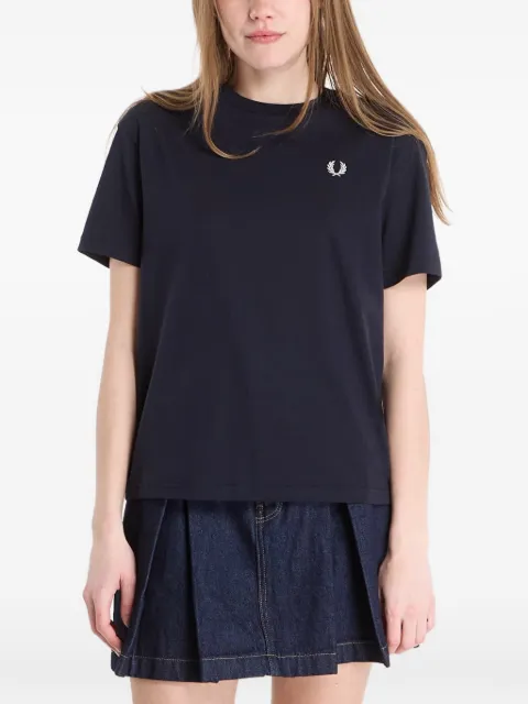 Fred Perry crew neck logo T-shirt