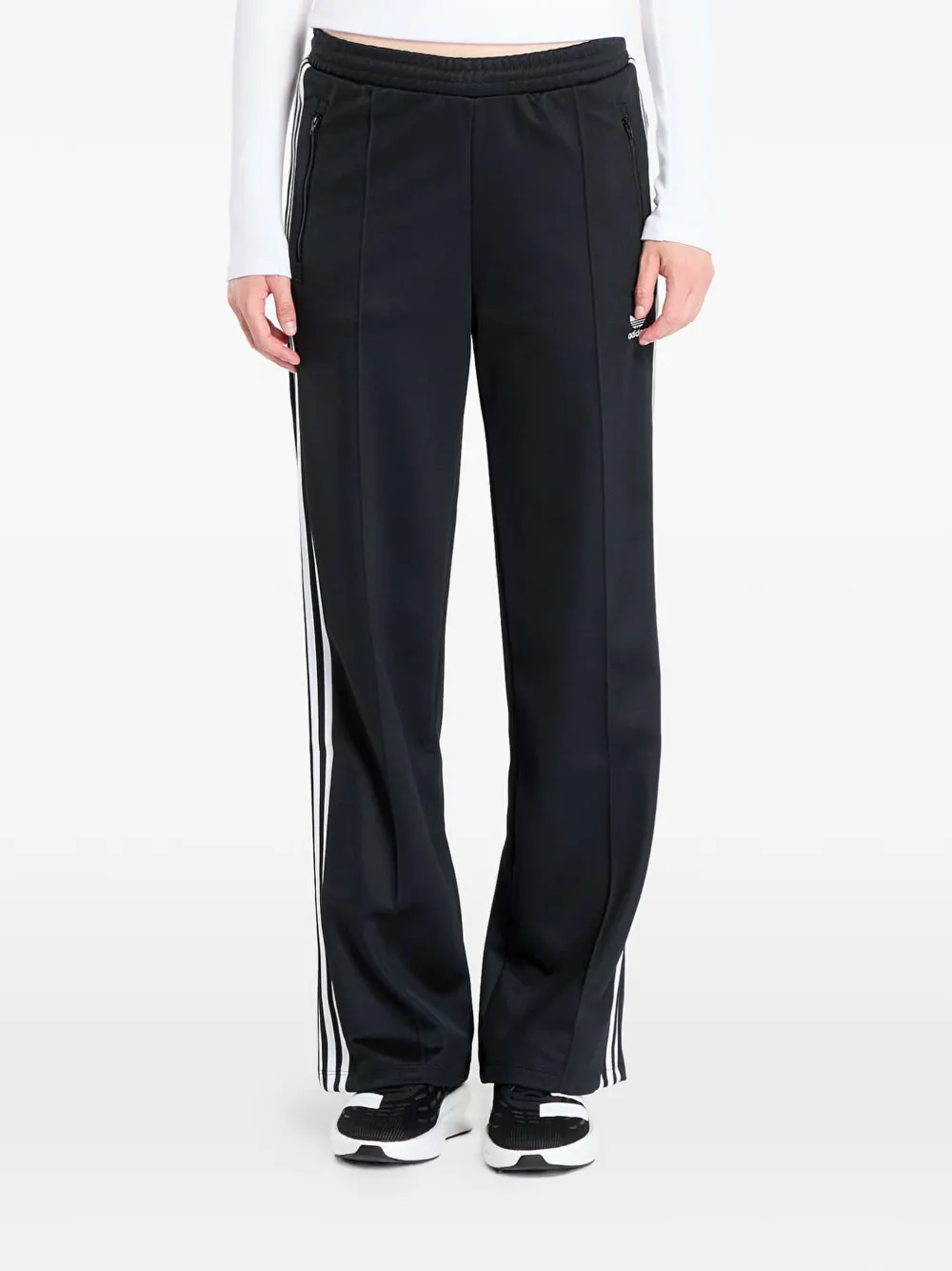 adidas Adicolor Firebird track pants - Nero