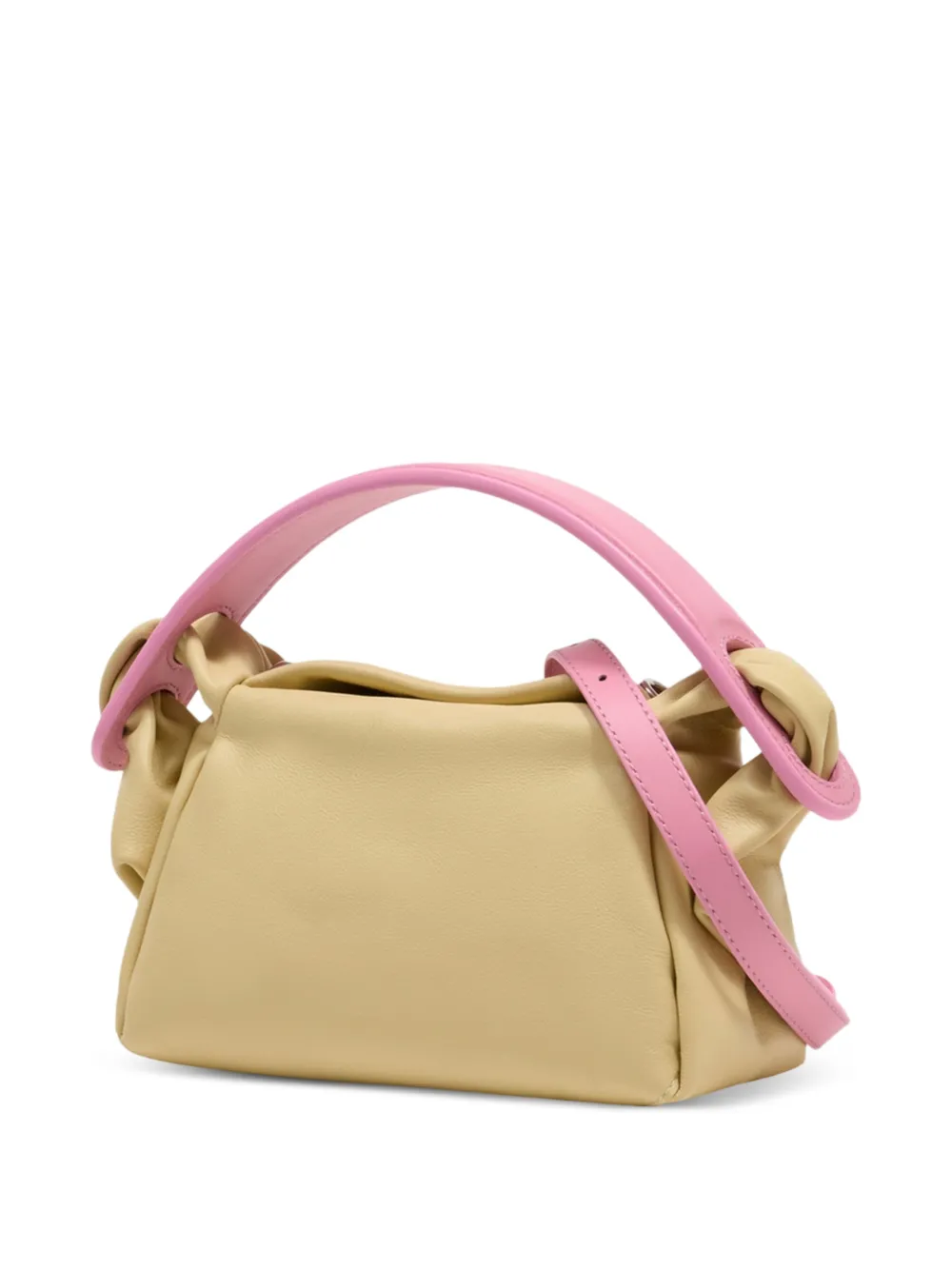 Kenzo Furoshiki shopper Geel