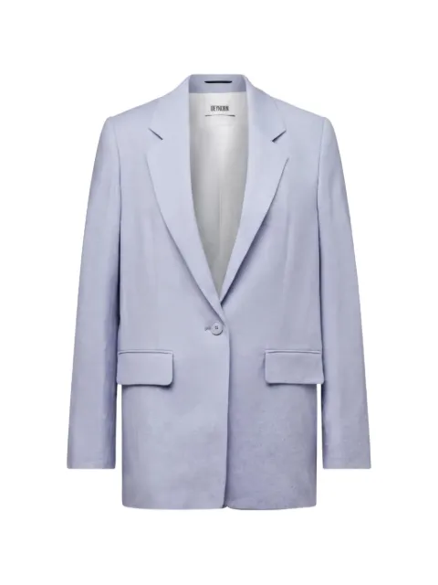 Drykorn single-breasted notched-lapel blazer