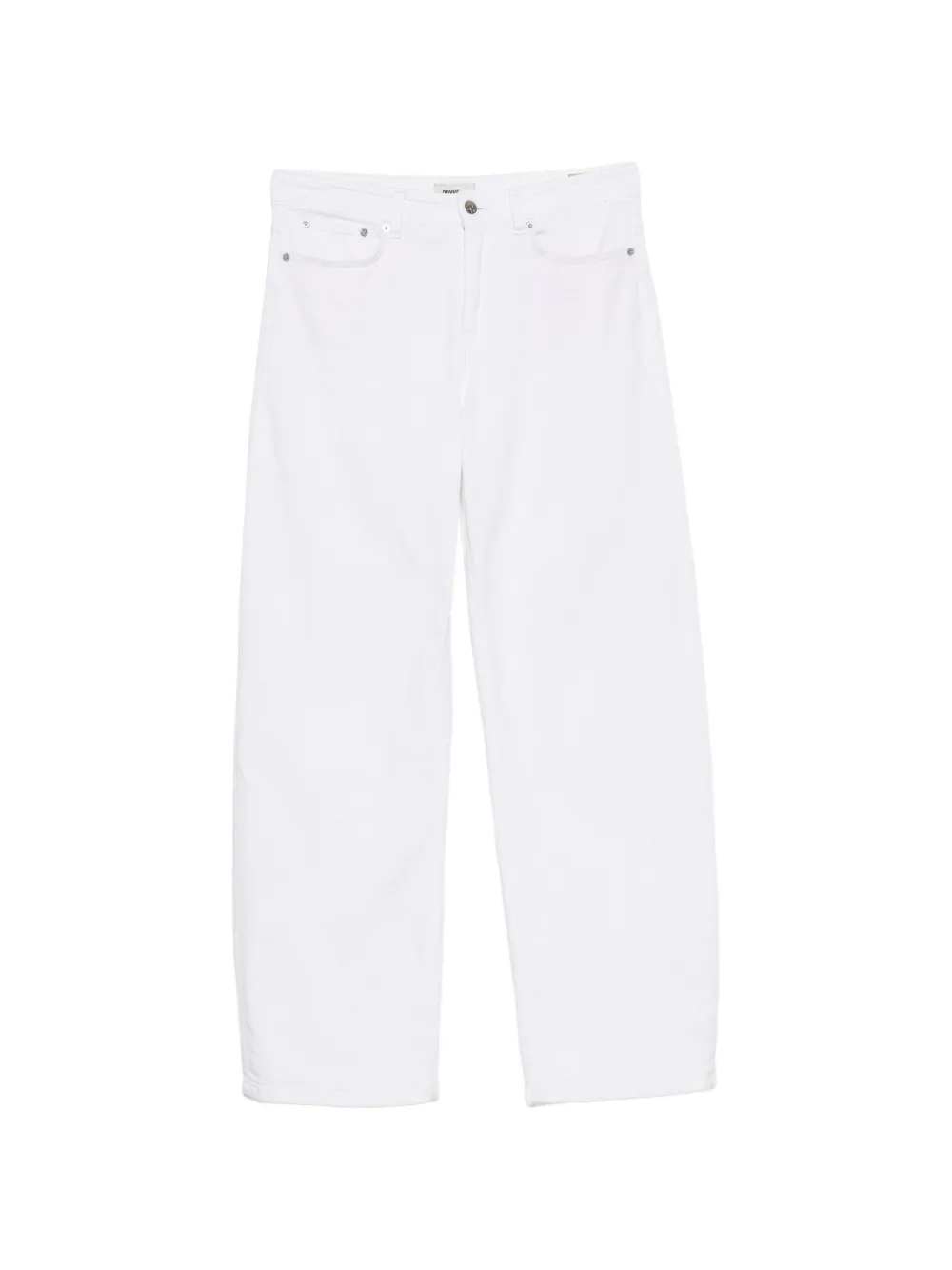 Drykorn straight-leg jeans - Weiß