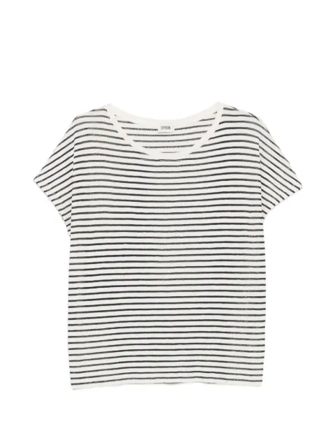 Drykorn striped T-shirt
