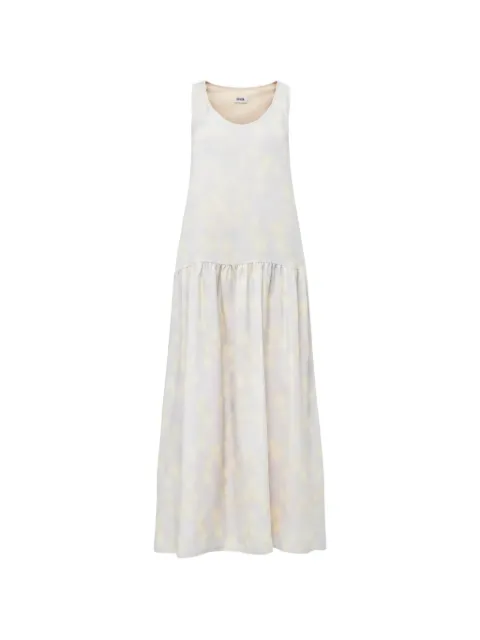 Drykorn Arleen floral-print tiered maxi dress