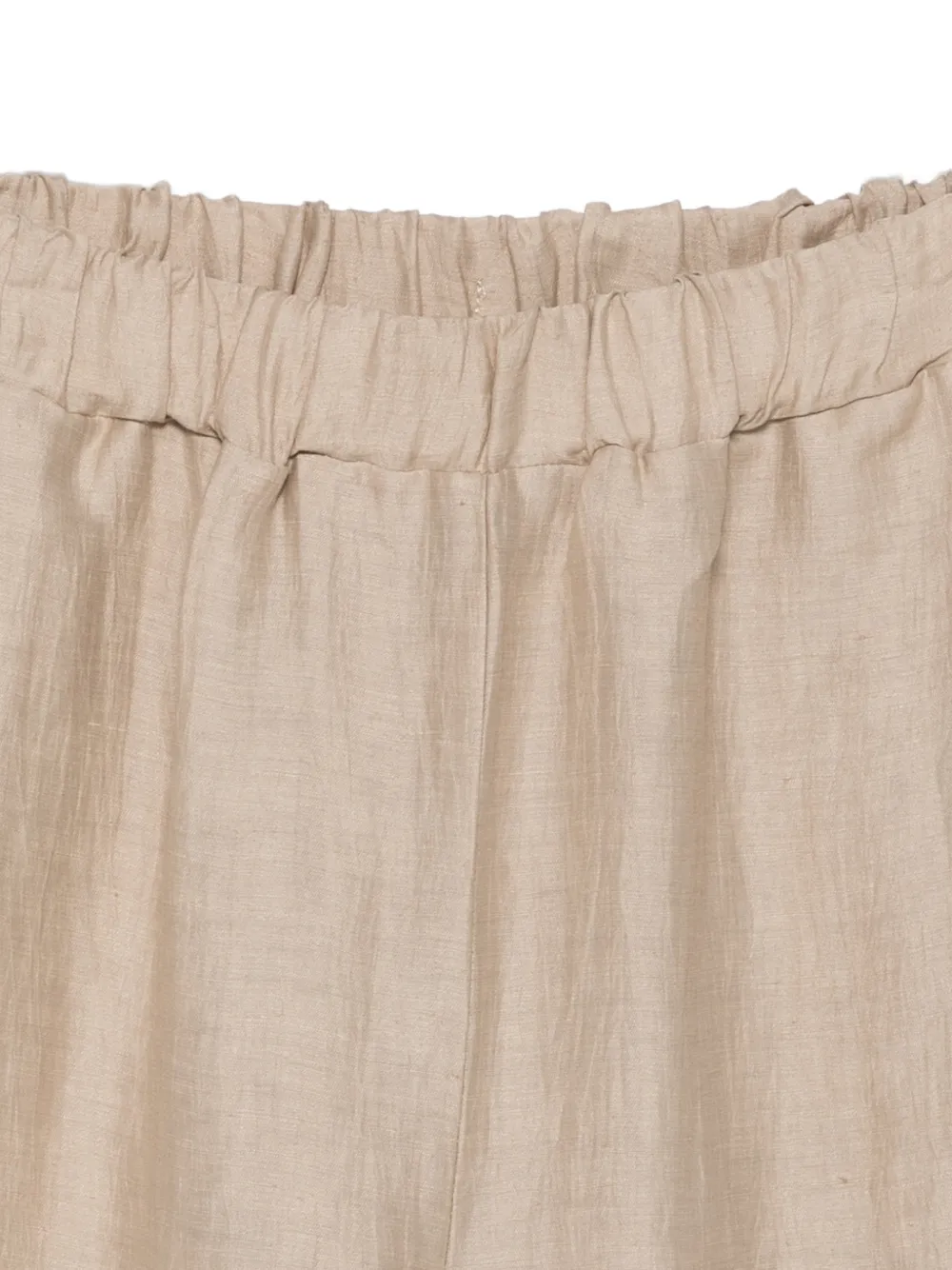  Alpha Studio Pantalones Elásticos - Neutro 