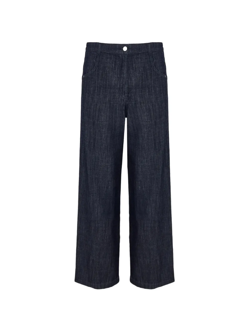 Lorena Antoniazzi wide-leg jeans - Blu