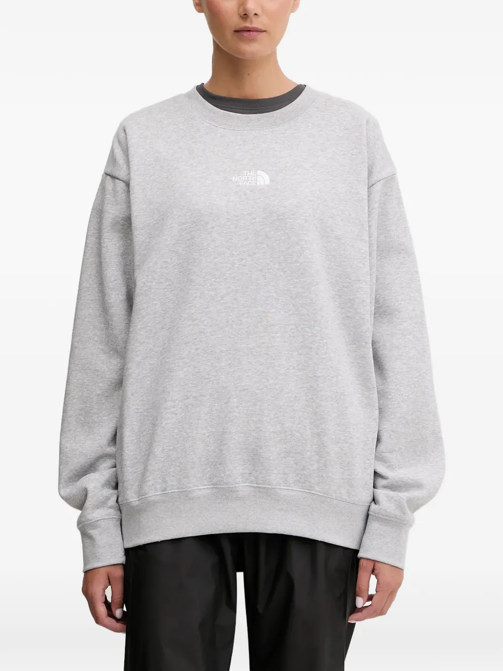 The North Face Essentials sweater Grijs