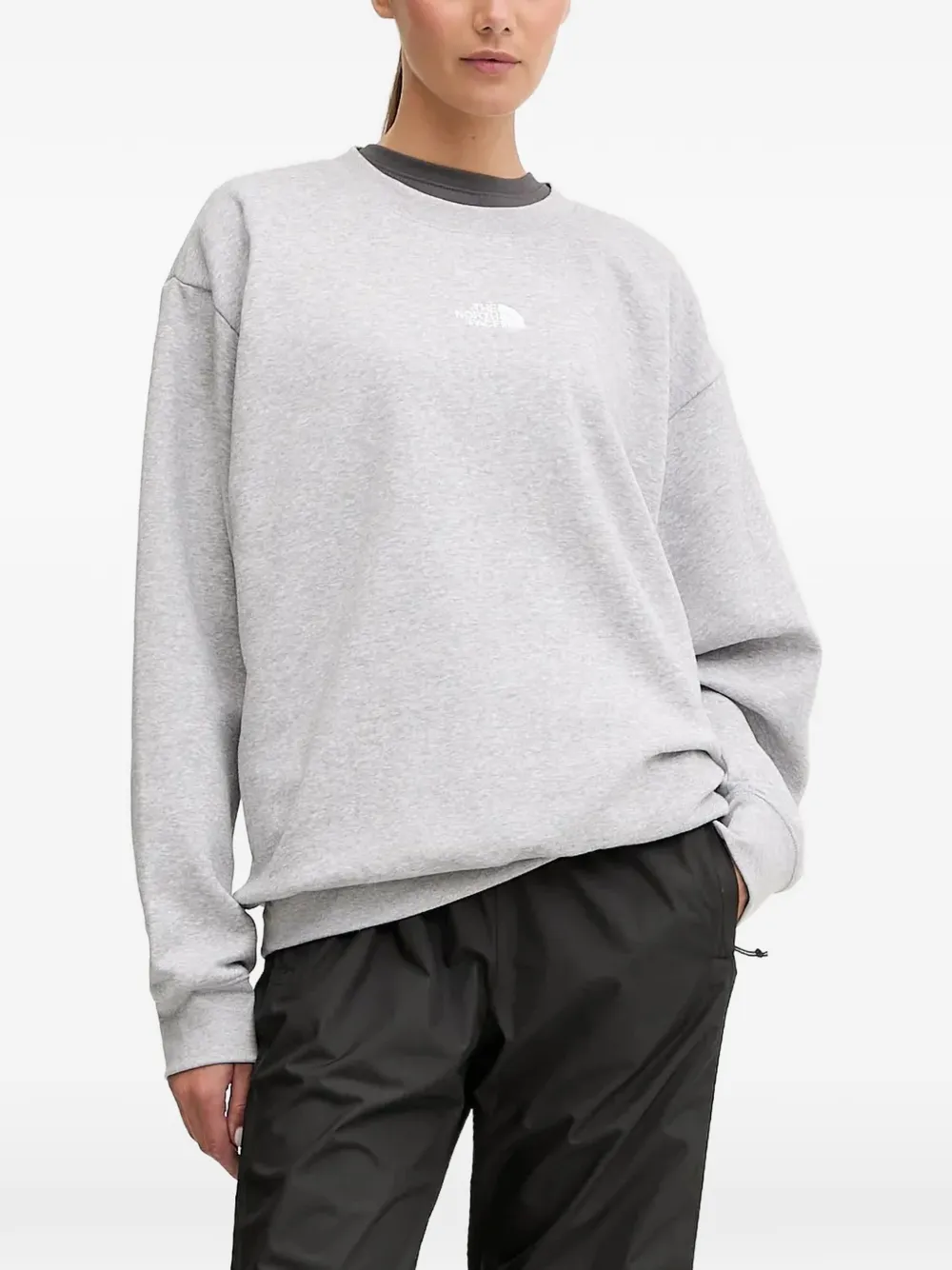 The North Face Essential sweatshirt - Grau