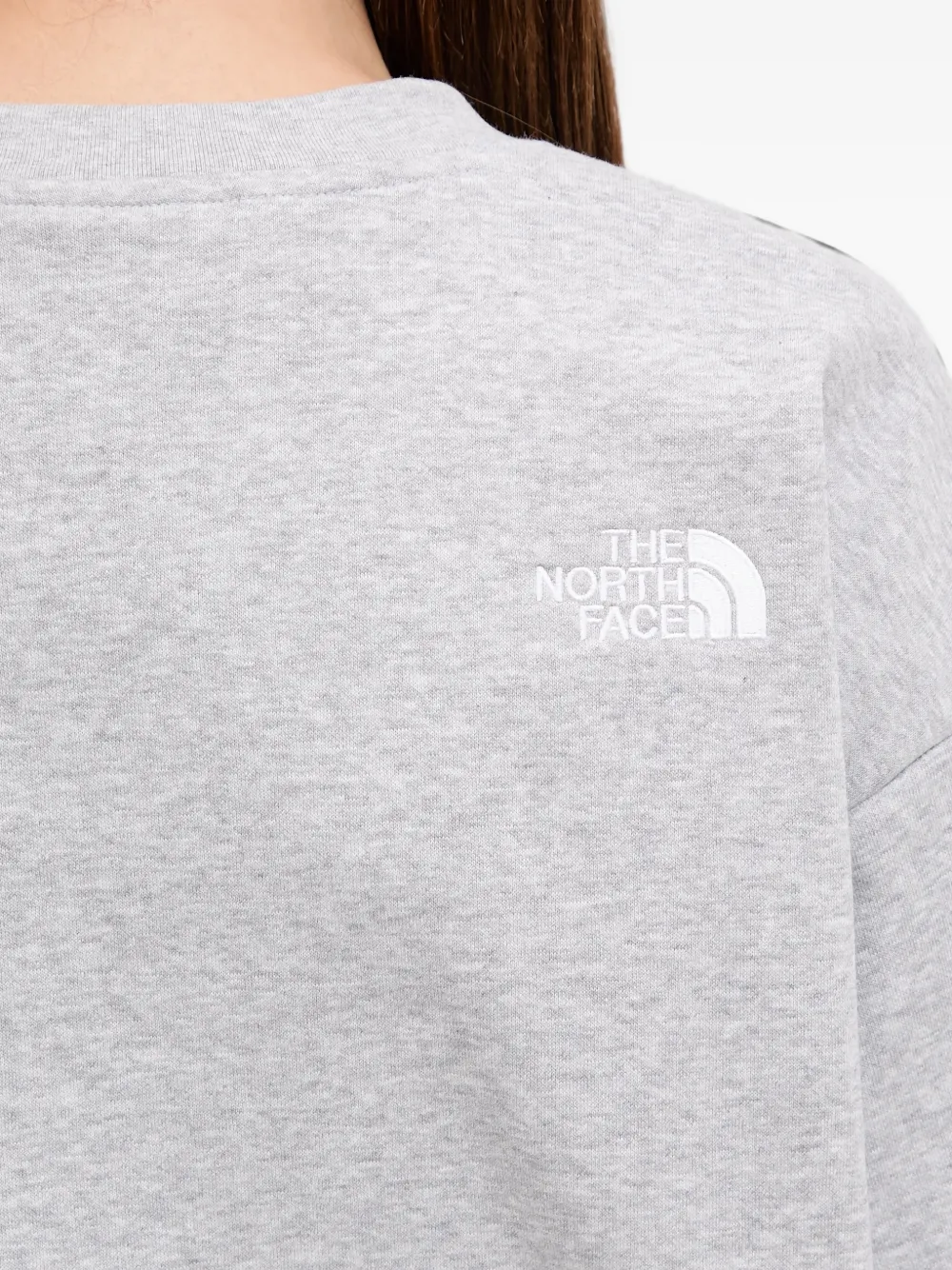The North Face Essentials sweater Grijs