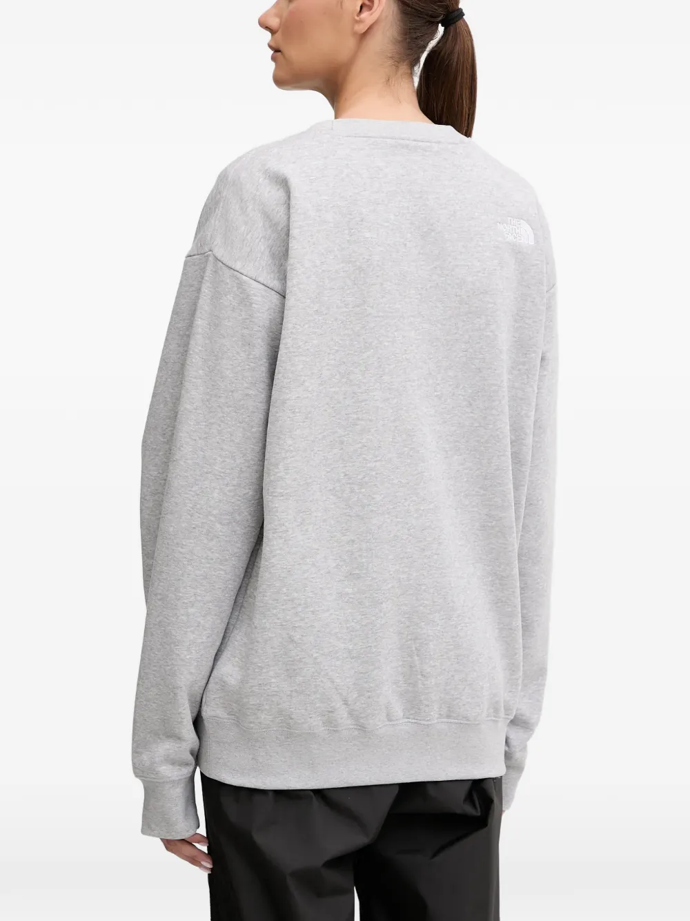 The North Face Essentials sweater Grijs