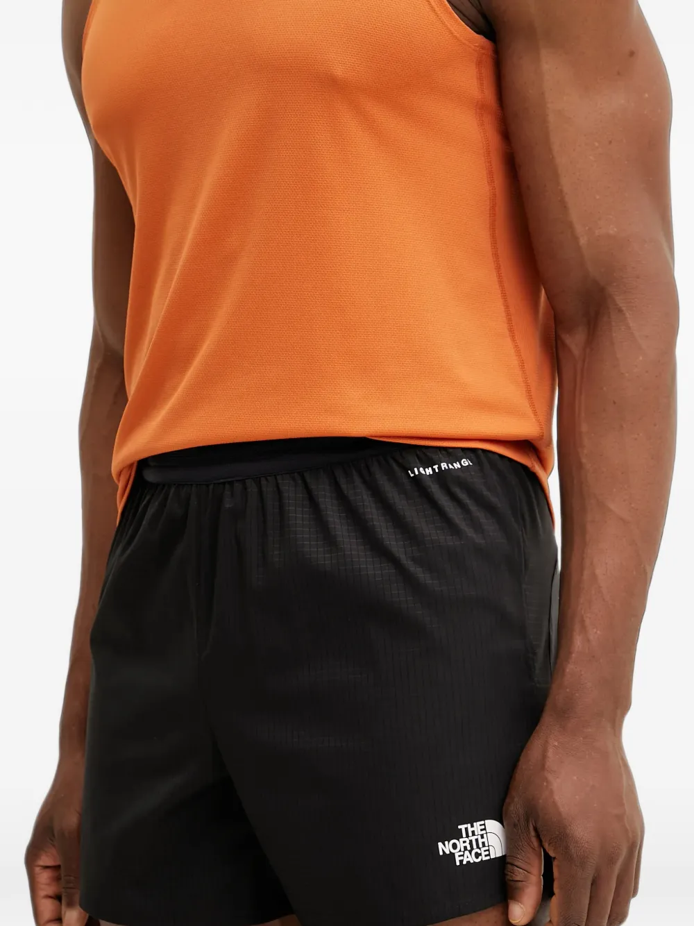 The North Face Shorts met vlak Zwart