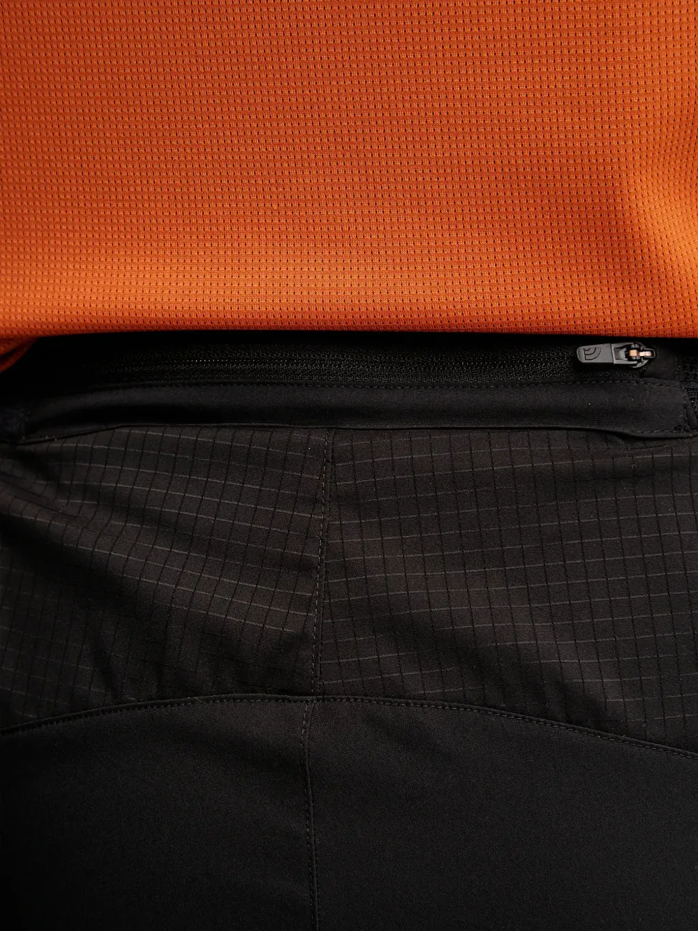 The North Face Shorts met vlak Zwart