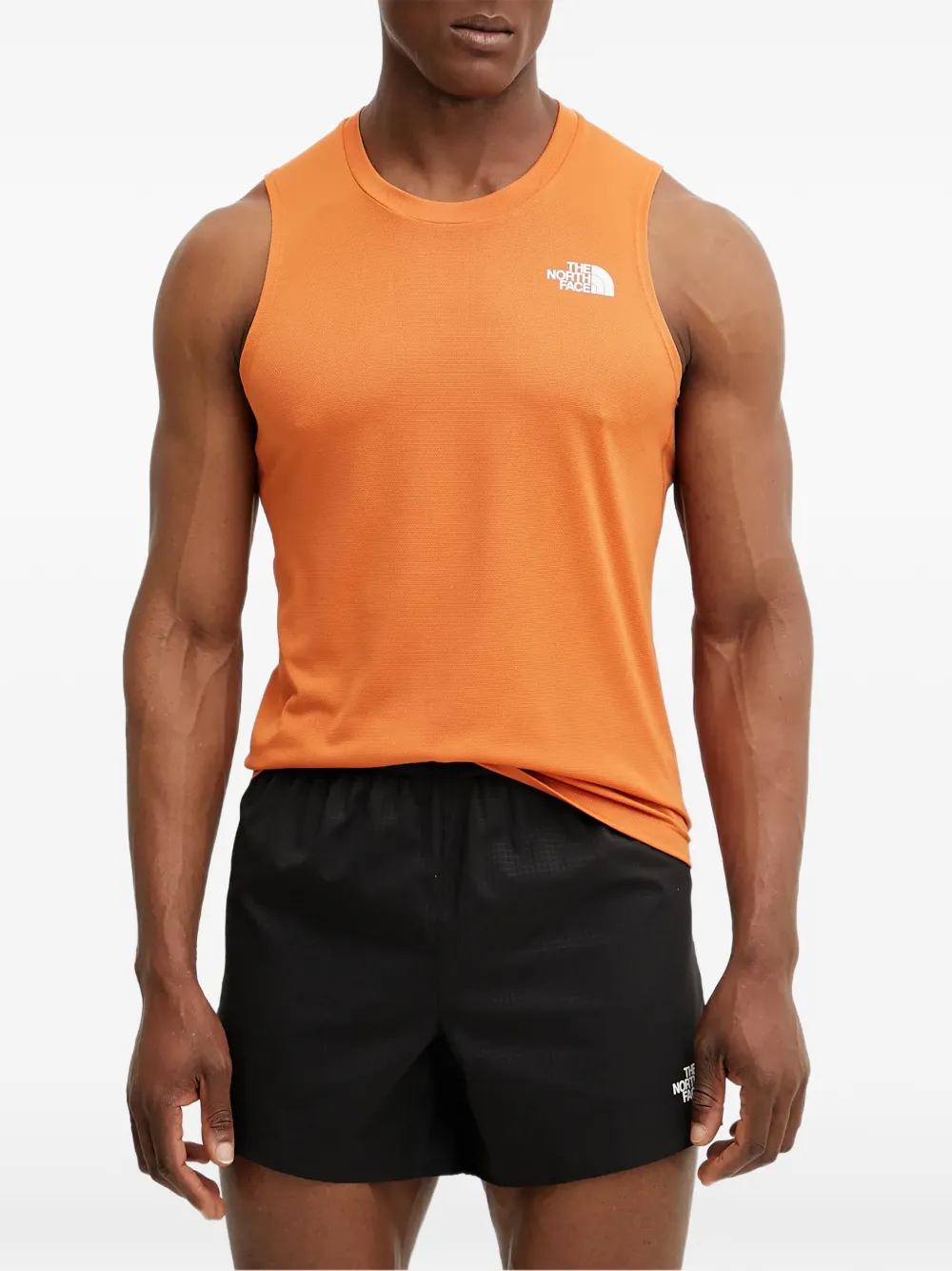 The North Face Shorts con inserti - Nero