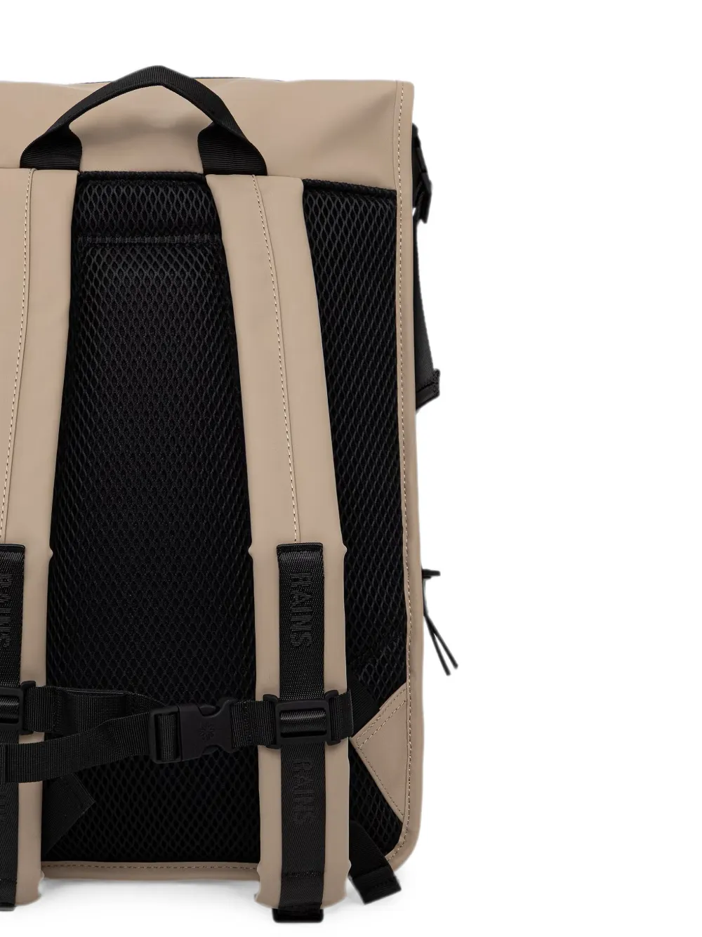 Rains Trail Mountaineer Rolltop backpack Beige