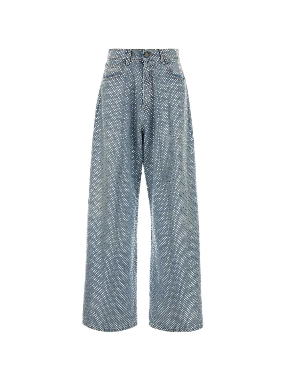 Giuseppe Di Morabito Jeans decorati - Blu