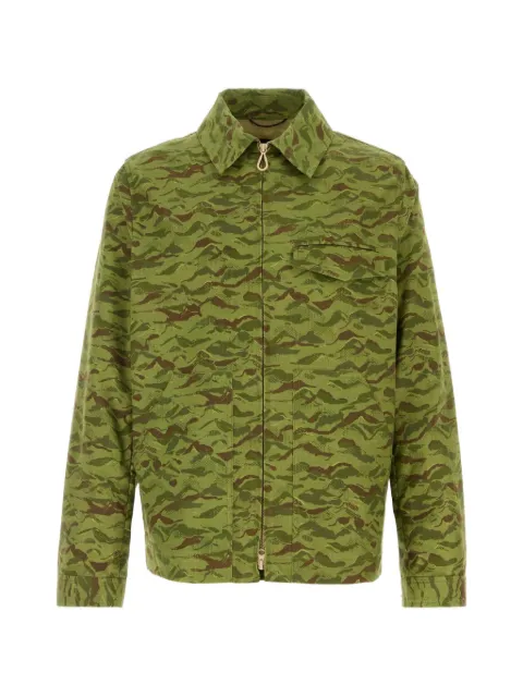 Paltò zip up jacket