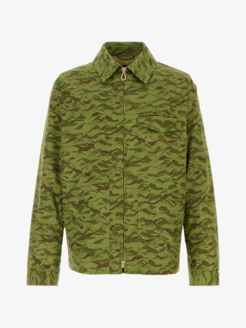 Paltò zip up jacket