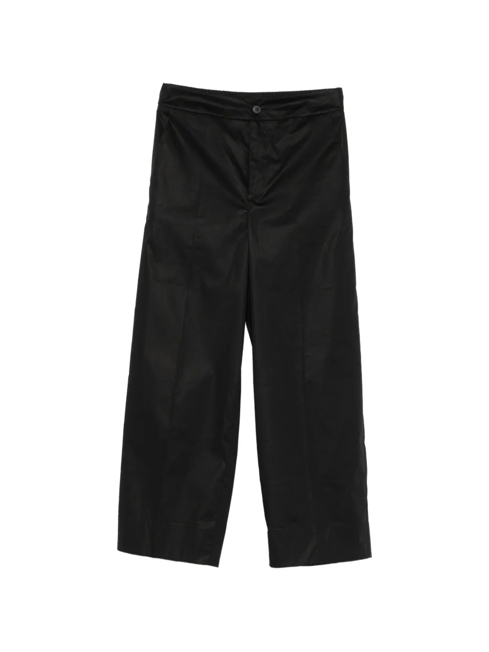 TWINSET wide-leg trousers - Nero