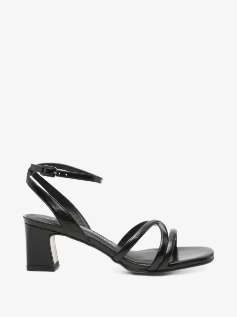 Pedro Miralles square-toe sandals
