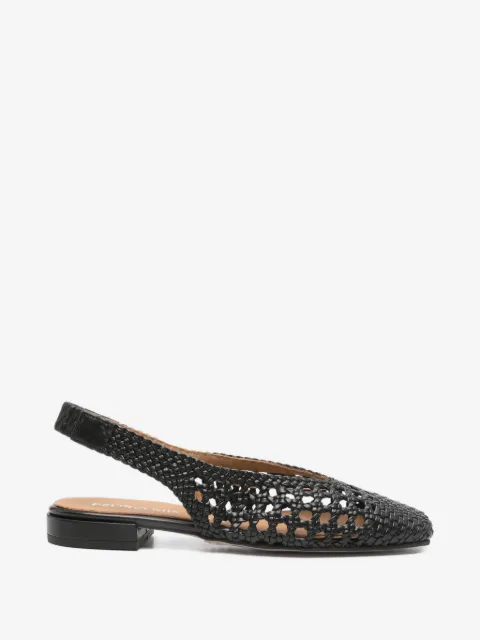 Pedro Miralles Olimpia flat mules