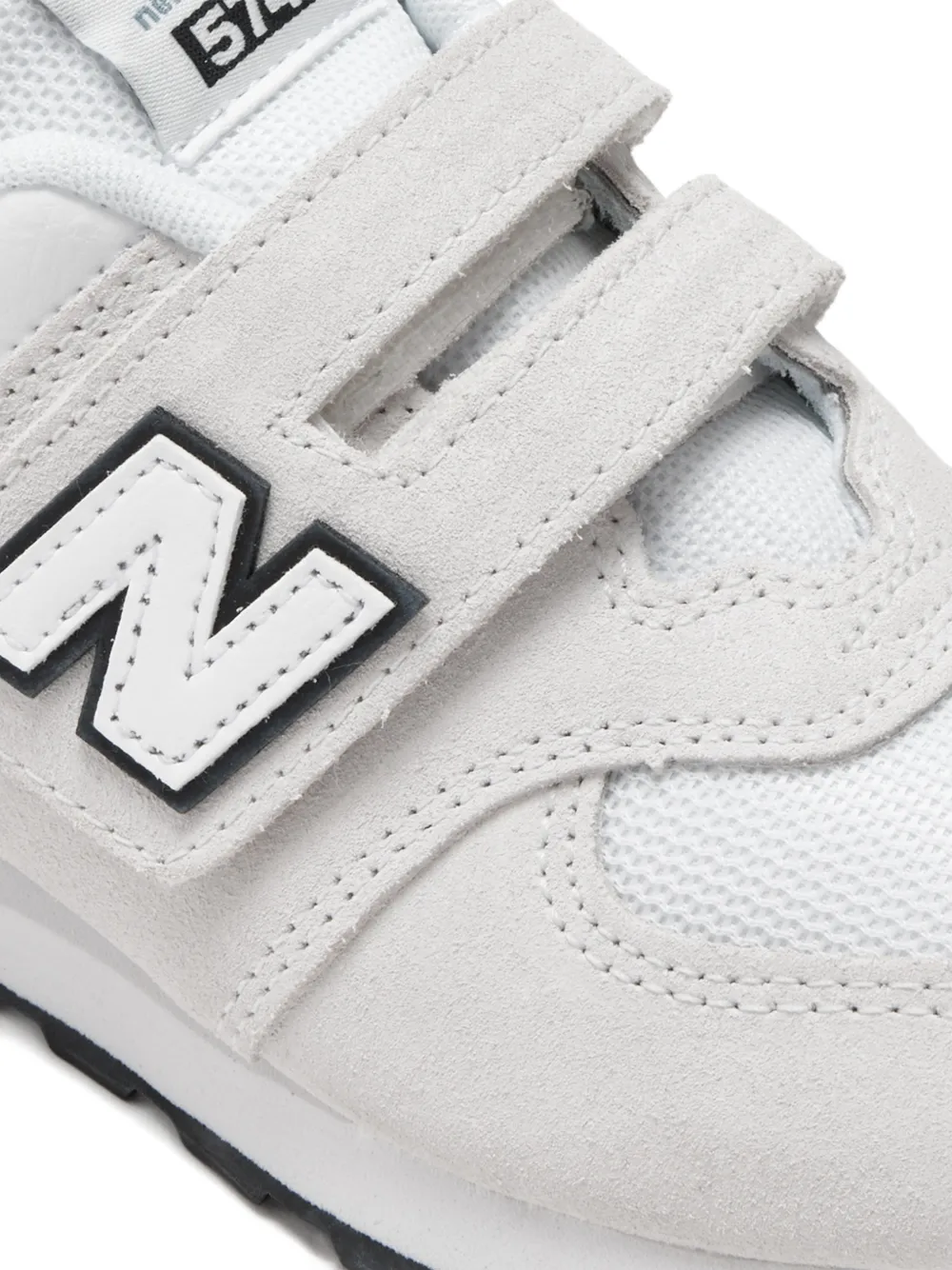 New Balance Kids 574 sneakers Wit