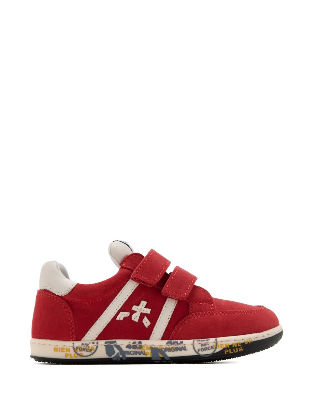 Premiata Kids Sneakers Wally - Rosso