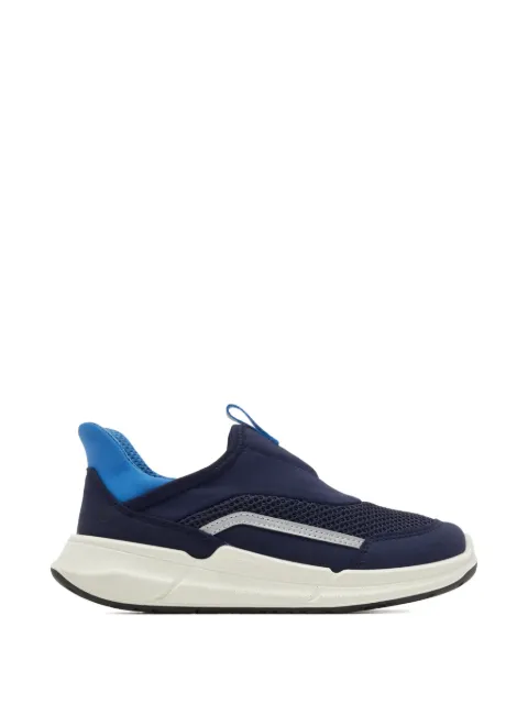 ECCO mesh-panel sneakers