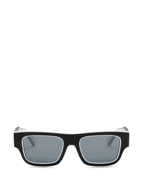 Dolce & Gabbana Eyewear lentes de sol con armazón cuadrada