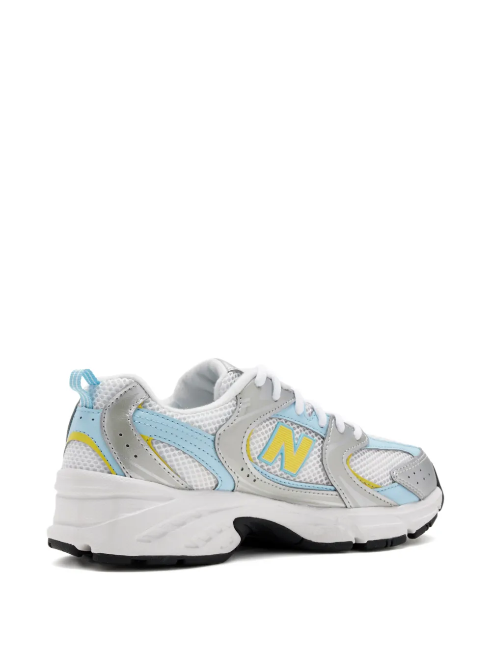 New Balance Kids 530 sneakers Wit