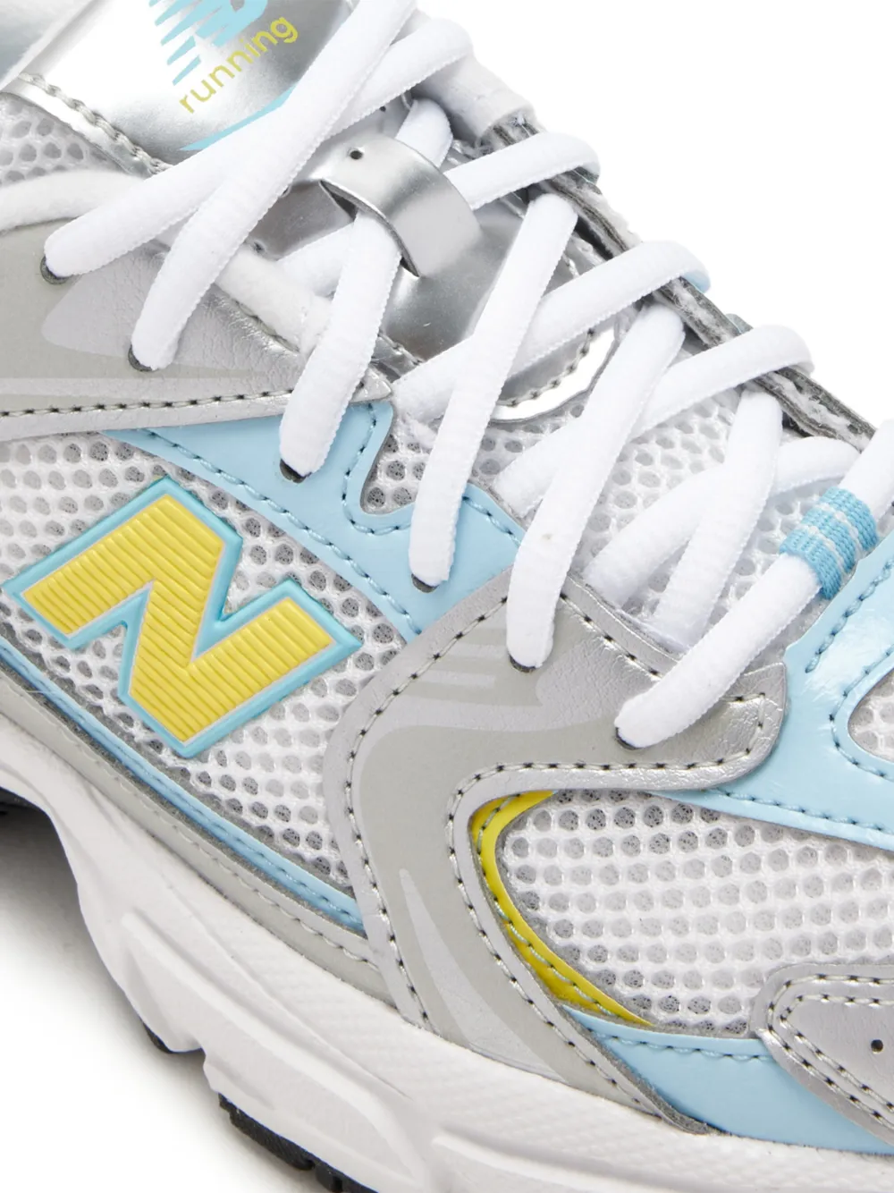 New Balance Kids 530 sneakers Wit