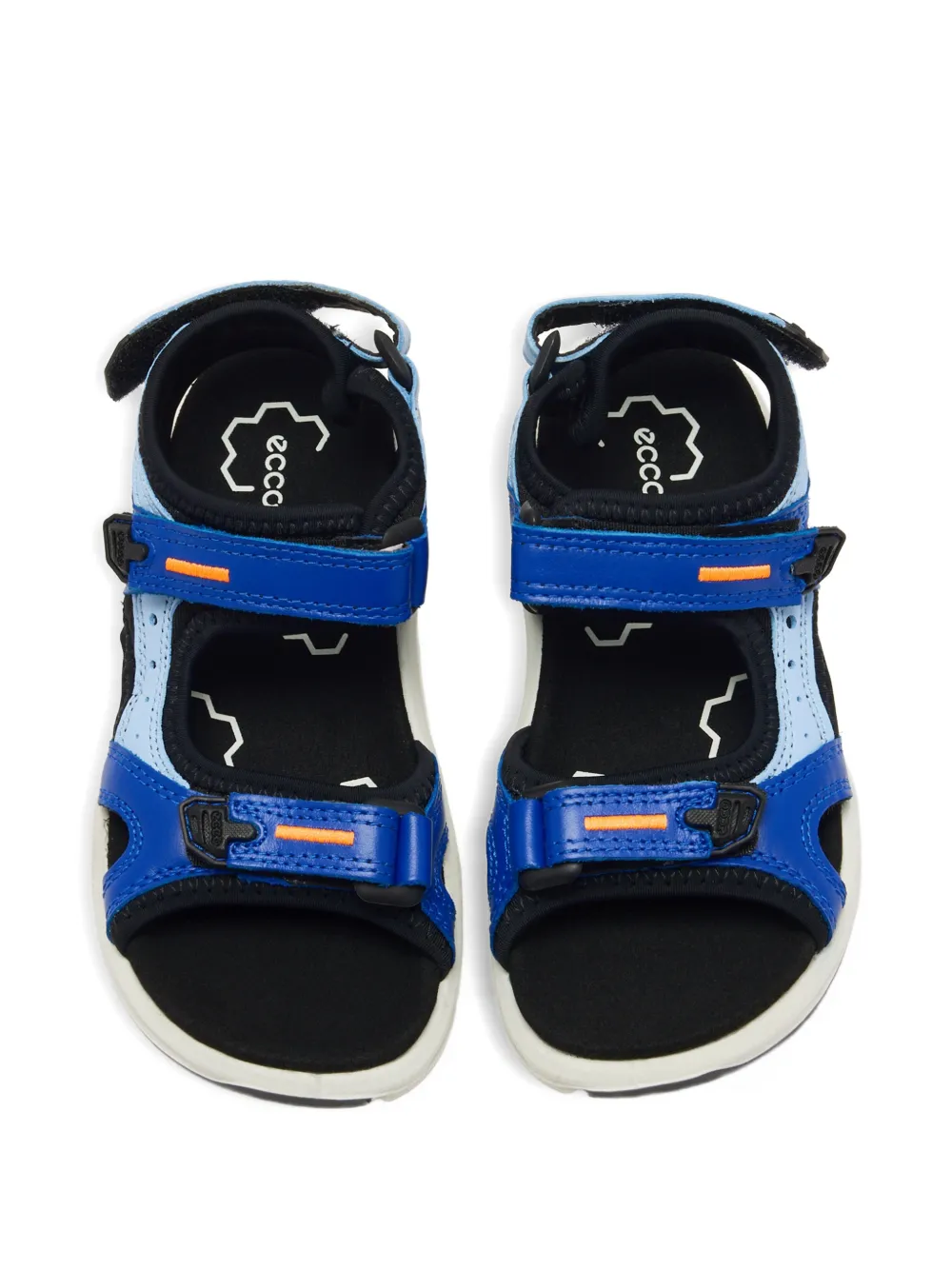 ECCO X-Trinsic sandalen Blauw