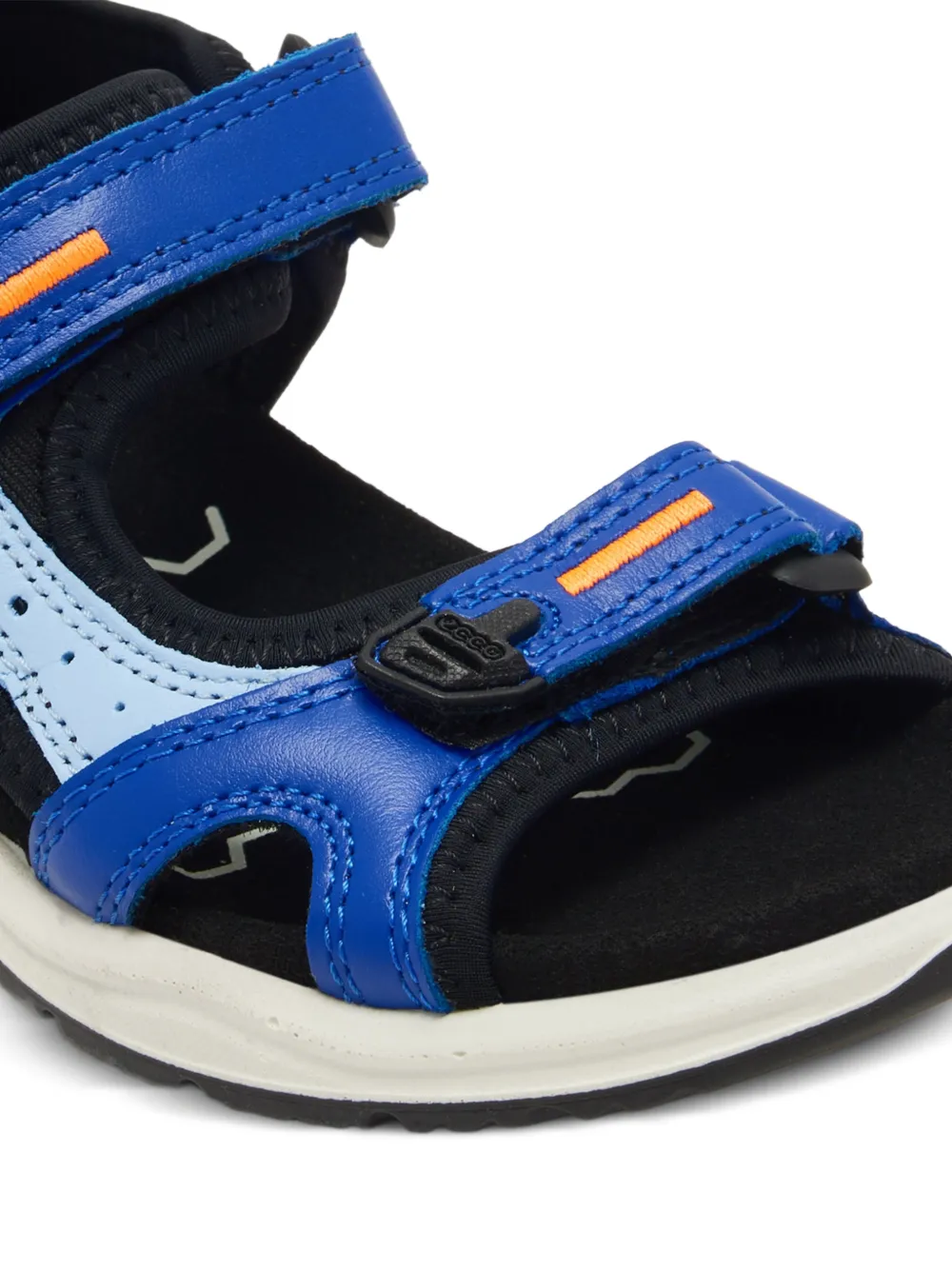 ECCO X-Trinsic sandalen Blauw