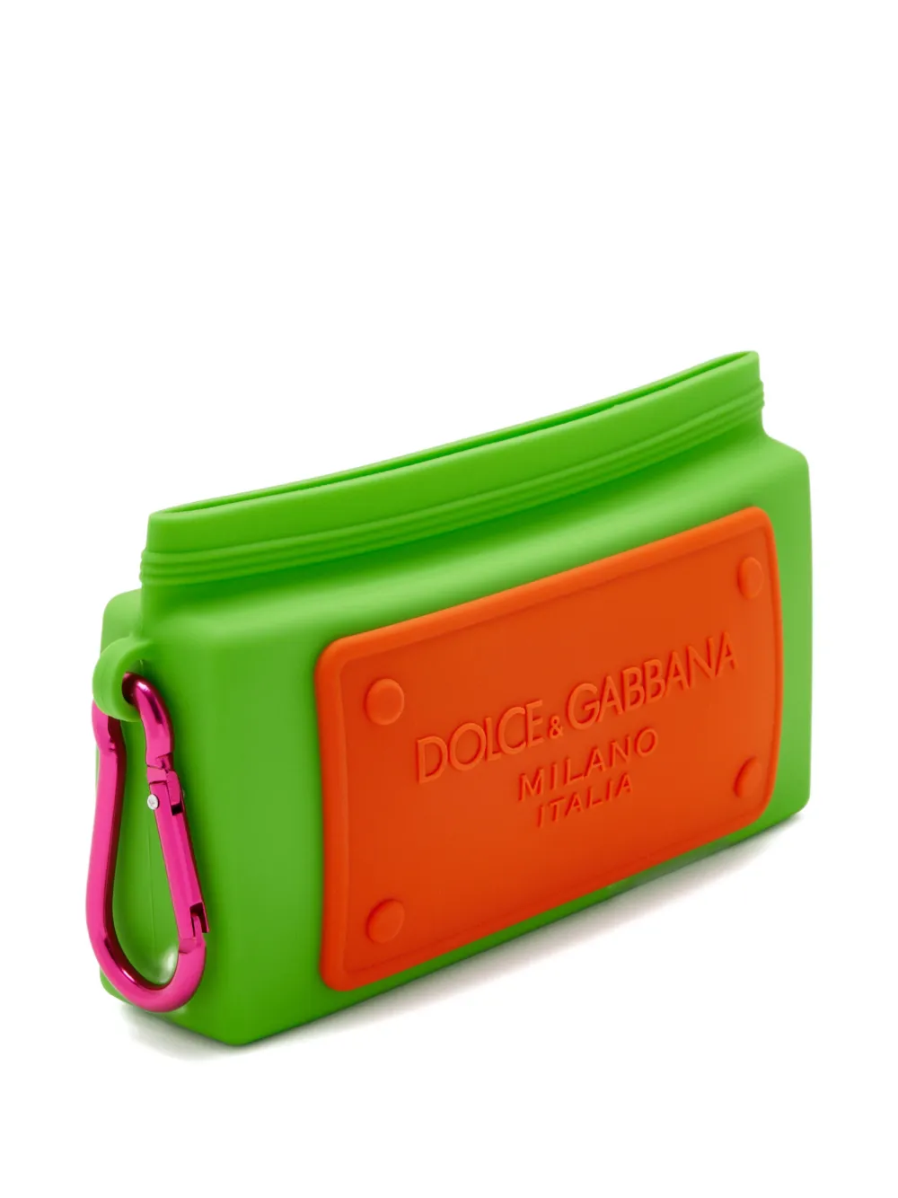 Dolce & Gabbana Eyewear Happy Garden cat-eye zonnebril Paars