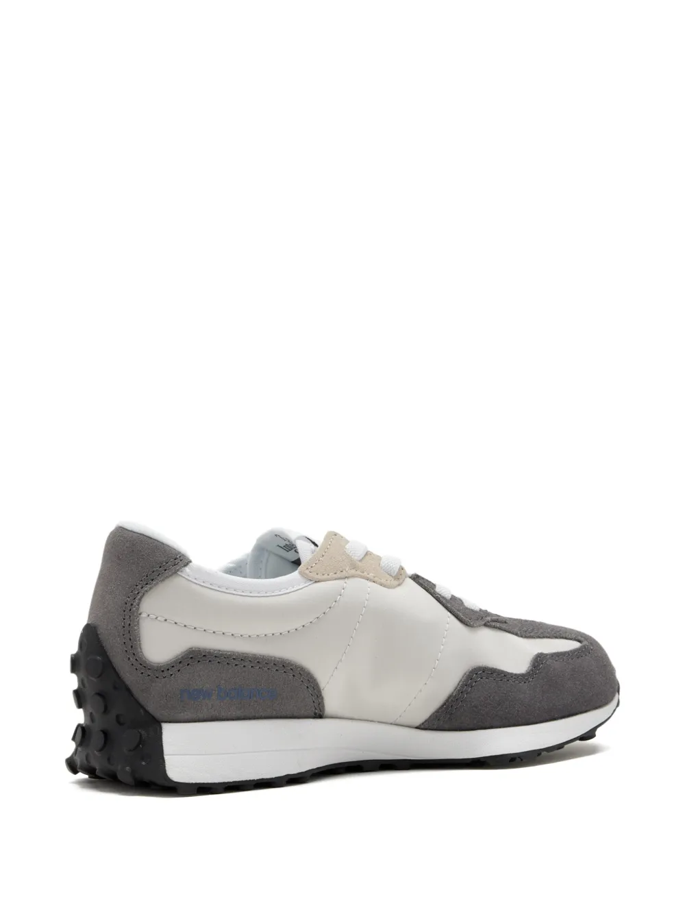 New Balance Kids Sneakers met colourblocking Wit