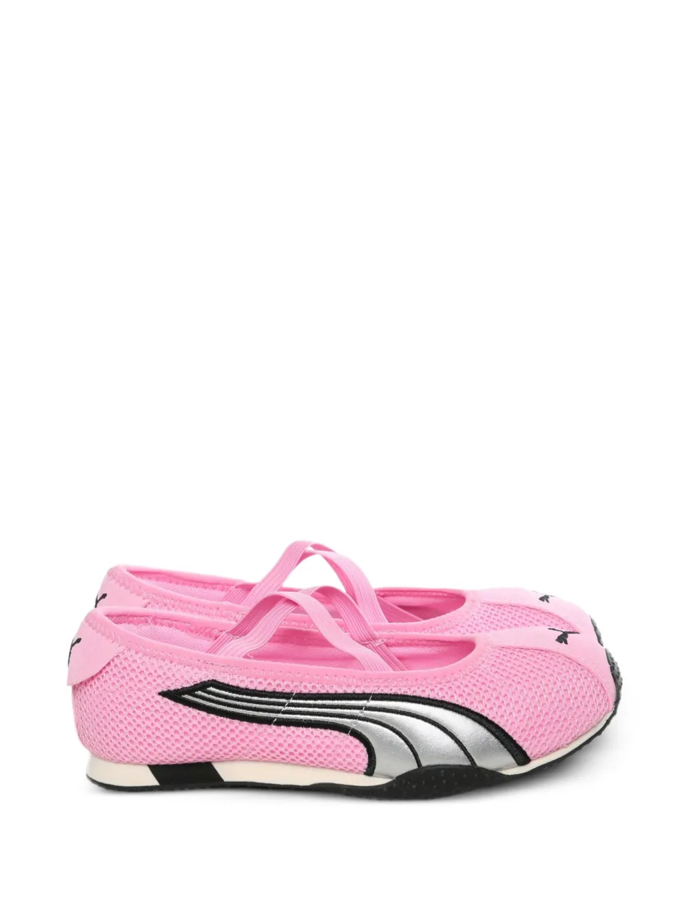 PUMA H-Street Ballet sneakers - Rosa