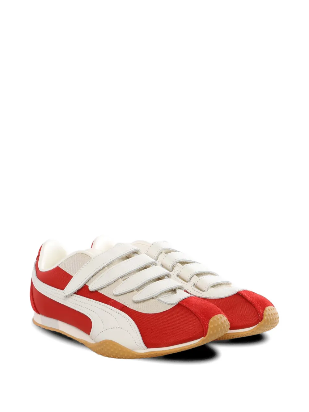  Puma H-street Strap Sneakers - Red 