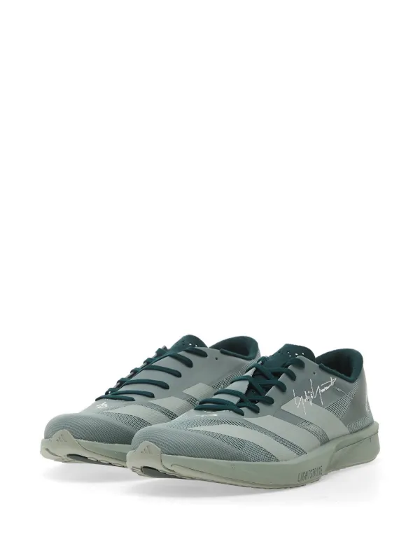 Y-3 x Yohji Yamamoto Adizero Rc6 Sneakers | Green | FARFETCH SG