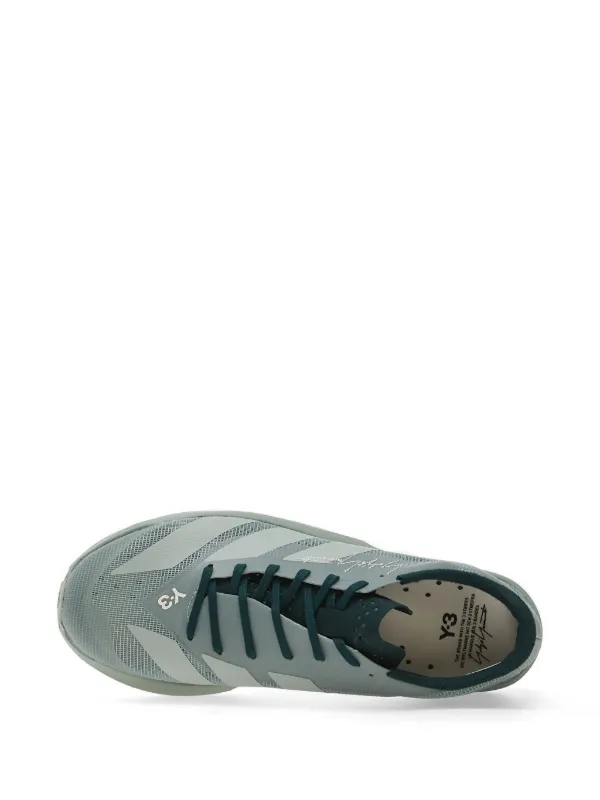 Y-3 x Yohji Yamamoto Adizero Rc6 Sneakers | Green | FARFETCH