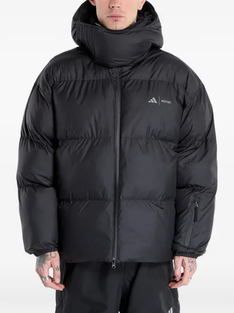 adidas  x Moon Boot hooded puffer jackets