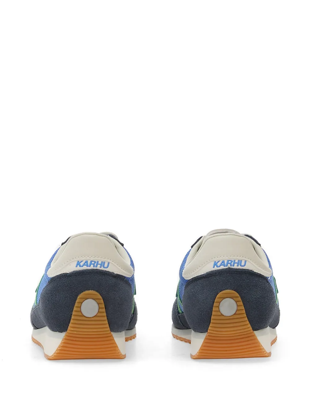 Karhu Mestari 76 sneakers Blauw