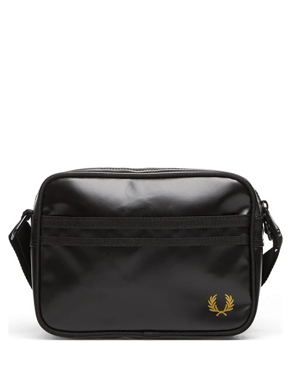 Fred Perry Mini Logo-detail Shoulder Bag