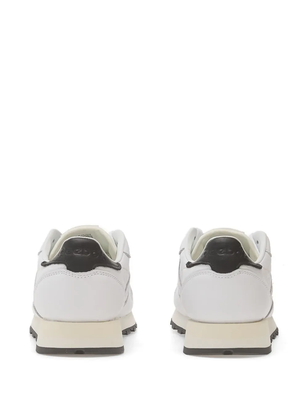 Reebok Klassieke sneakers Wit