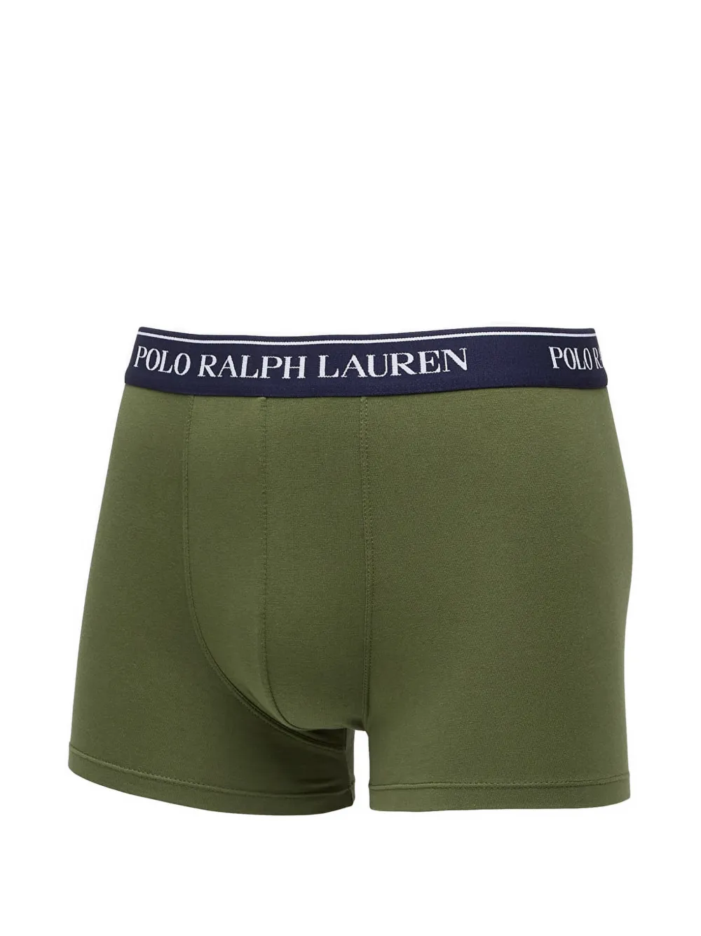 Polo Ralph Lauren Drie boxershorts met logoband Rood
