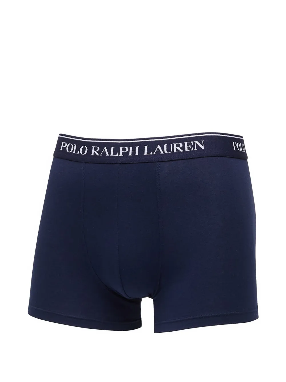 Polo Ralph Lauren Drie boxershorts met logoband Rood