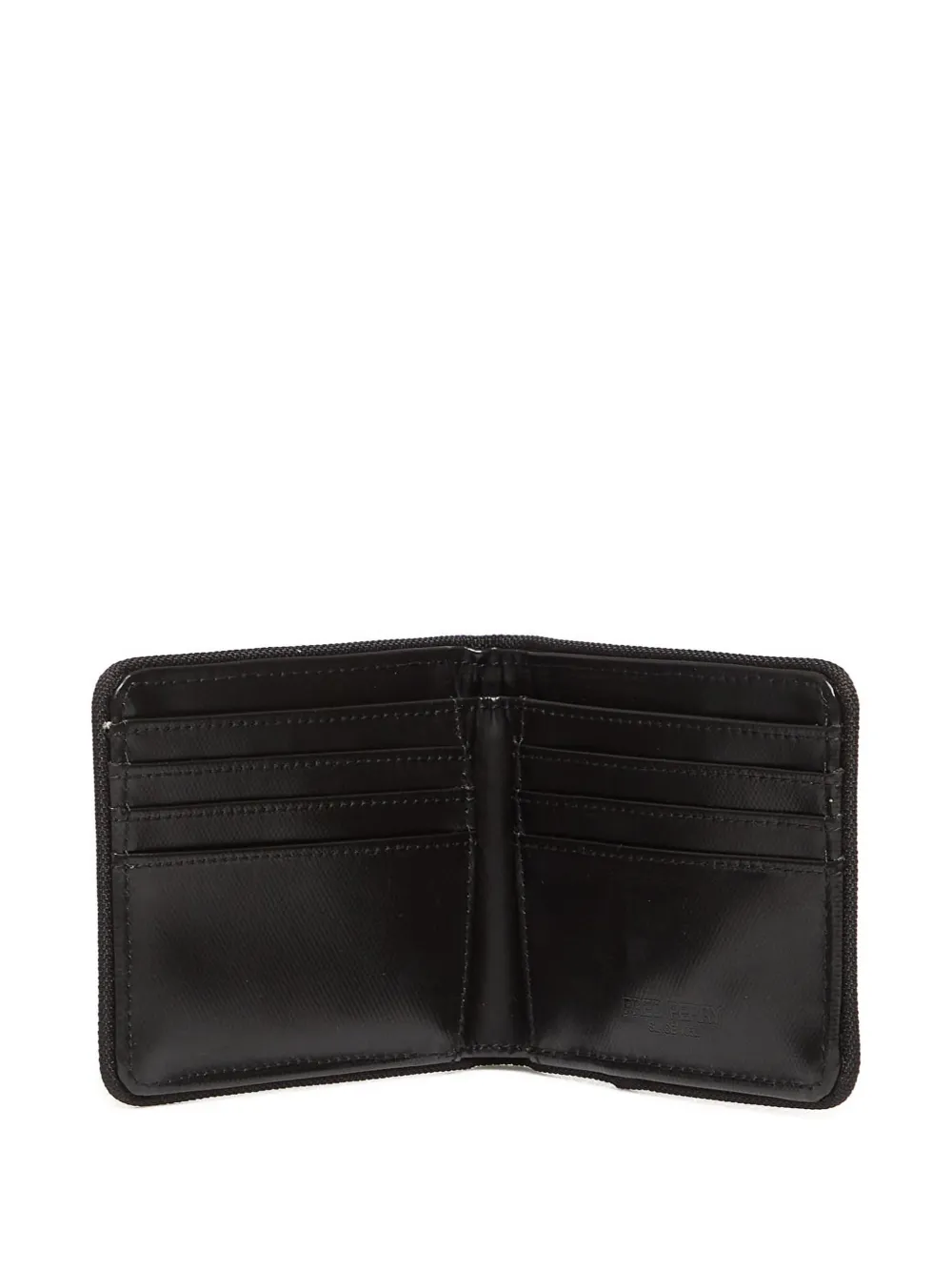  Fred Perry Laurel Wallet - Black 