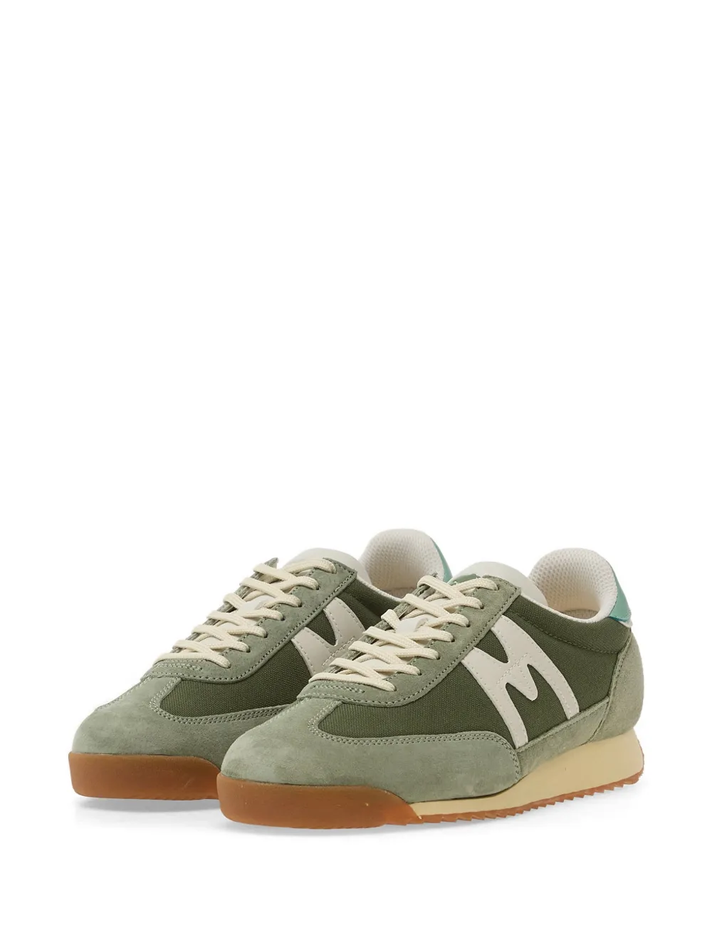 Karhu Mestari 76 sneakers Groen