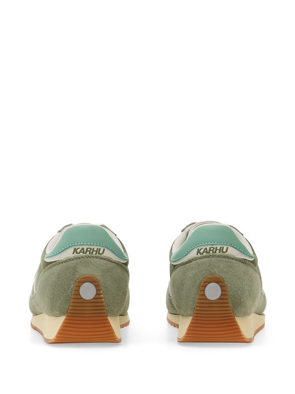 Karhu Mestari 76 sneakers Groen