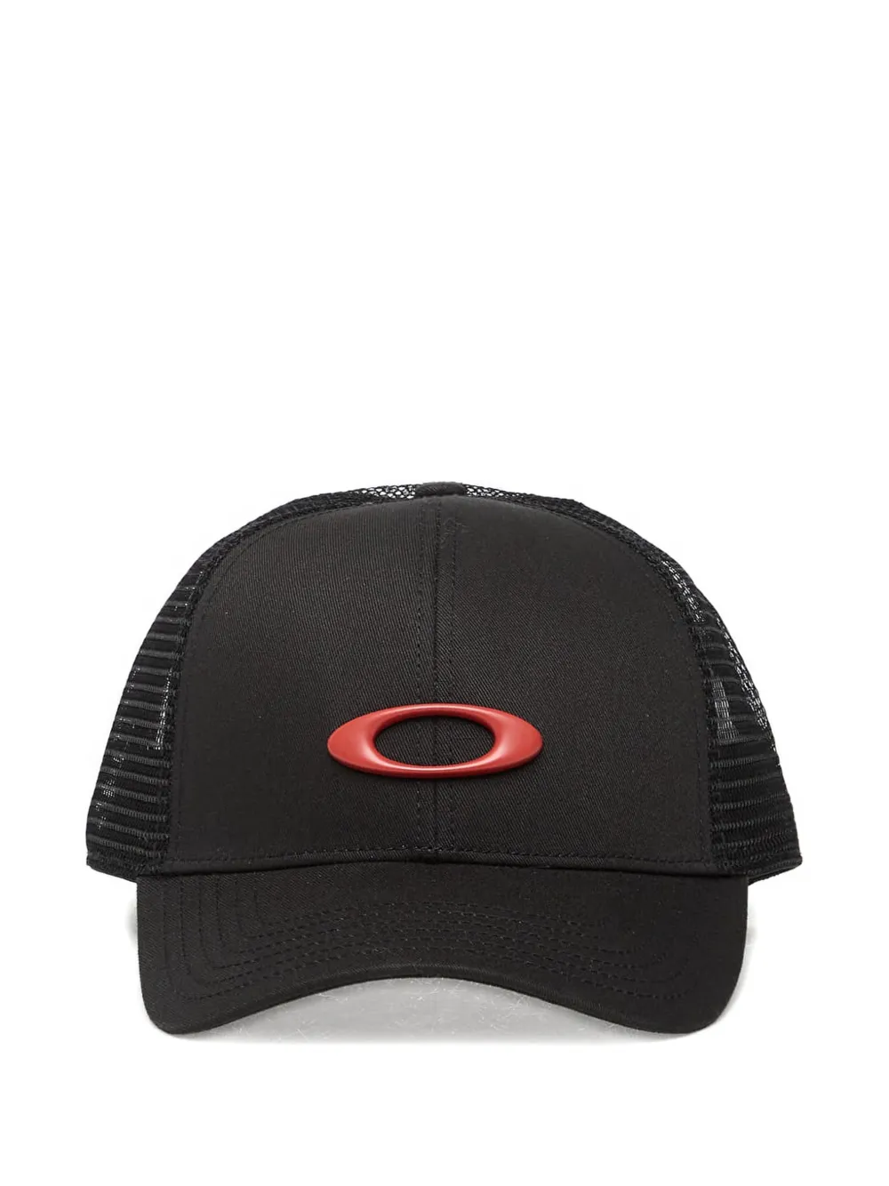 Oakley Trucker Ellipse cap - Nero