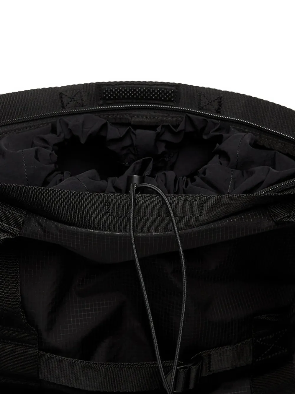 Oakley Rugzak met gespsluiting Zwart